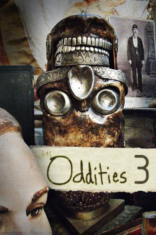 Oddities Sezon 3