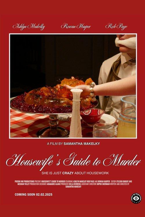 A Housewife's Guide to Murder film afişi