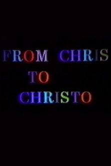 From Chris to Christo film afişi