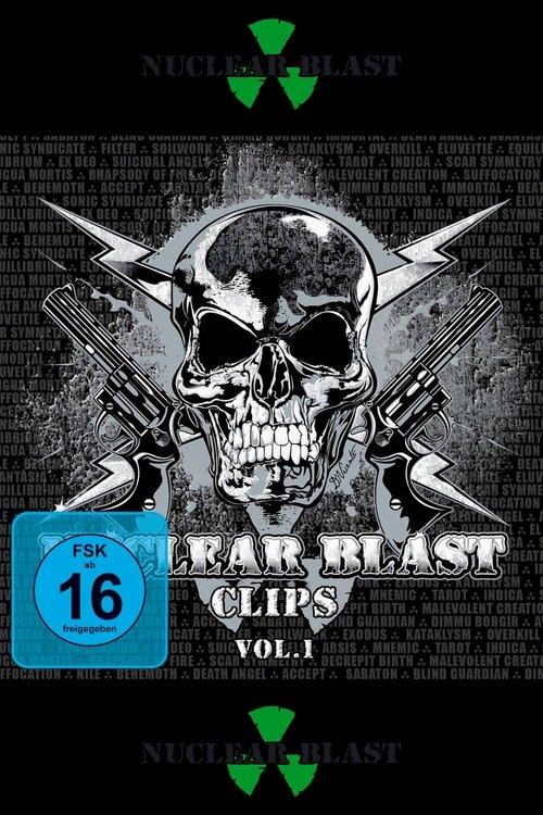 Nuclear Blast Clips Vol. 1 film afişi