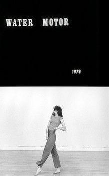 Water Motor film afişi