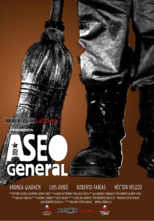 Aseo General film afişi
