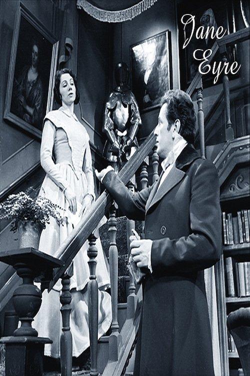 Jane Eyre film afişi