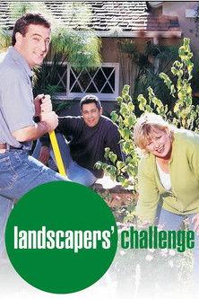 Landscapers' Challenge dizi afişi