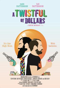A Twistful of Dollars film afişi