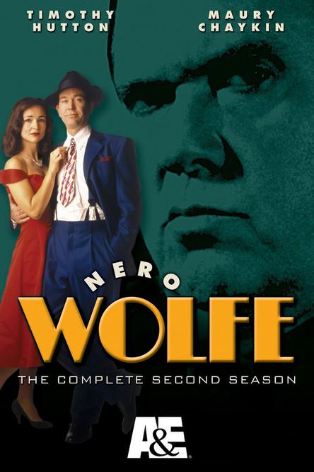 A Nero Wolfe Mystery Sezon 2