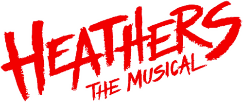 Heathers: The Musical logo