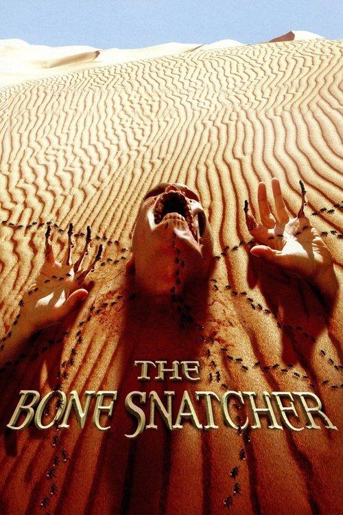 The Bone Snatcher film afişi