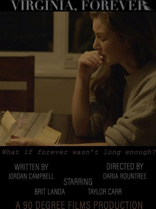 Virginia, Forever film afişi