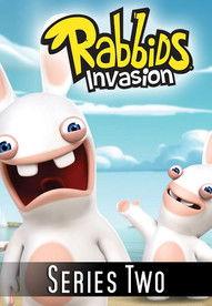 Rabbids Invasion Sezon 2