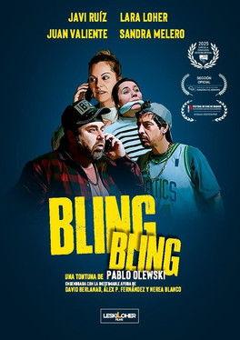 Bling Bling film afişi