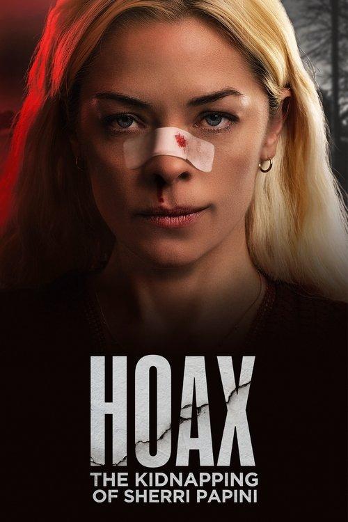 Hoax: The Kidnapping of Sherri Papini film afişi