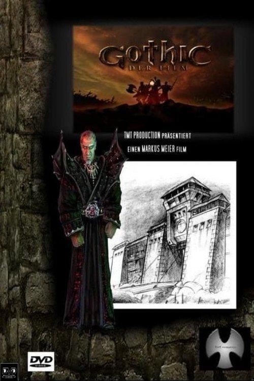 Gothic - Der Film film afişi