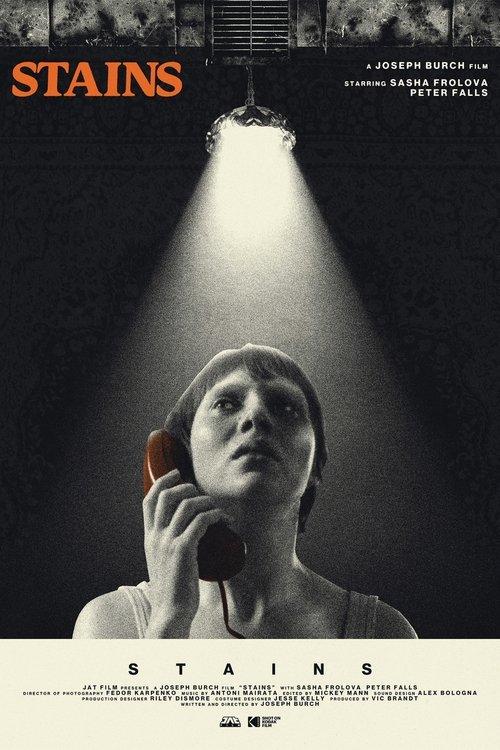 Stains film afişi