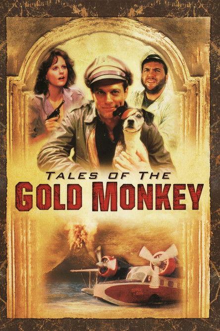 Tales of the Gold Monkey Sezon 1