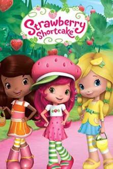 Strawberry Shortcake's Berry Bitty Adventures dizi afişi