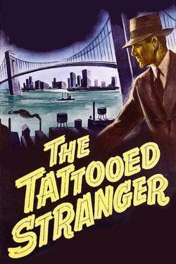 The Tattooed Stranger film afişi