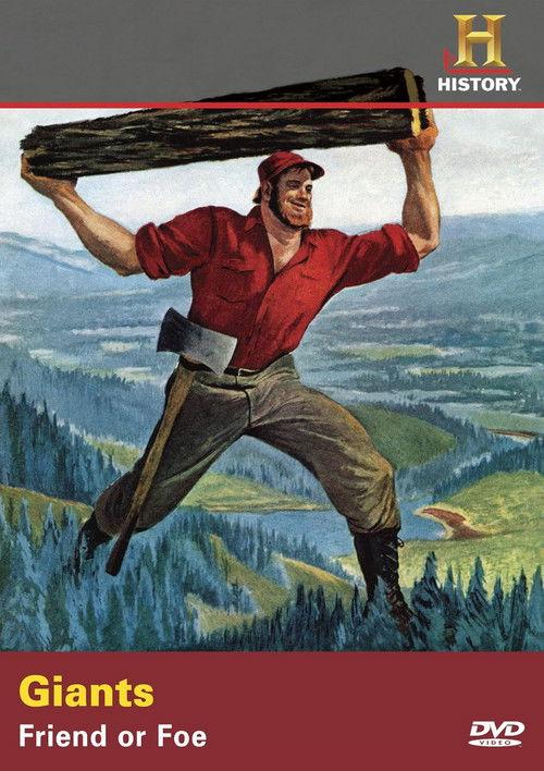 Giants: Friends or Foe film afişi