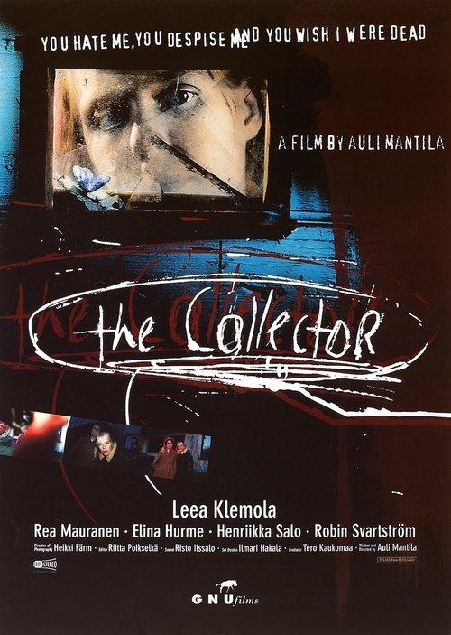 The Collector film afişi