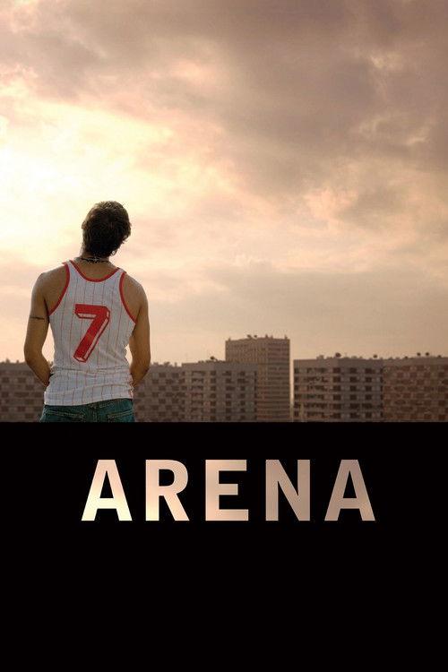Arena film afişi