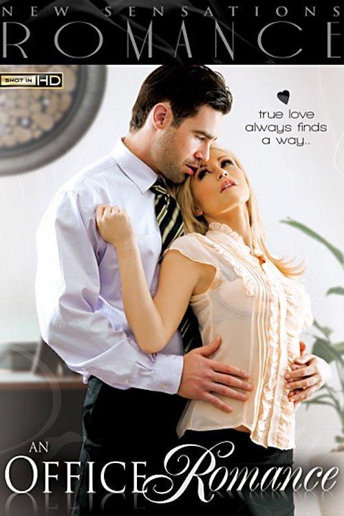 An Office Romance film afişi