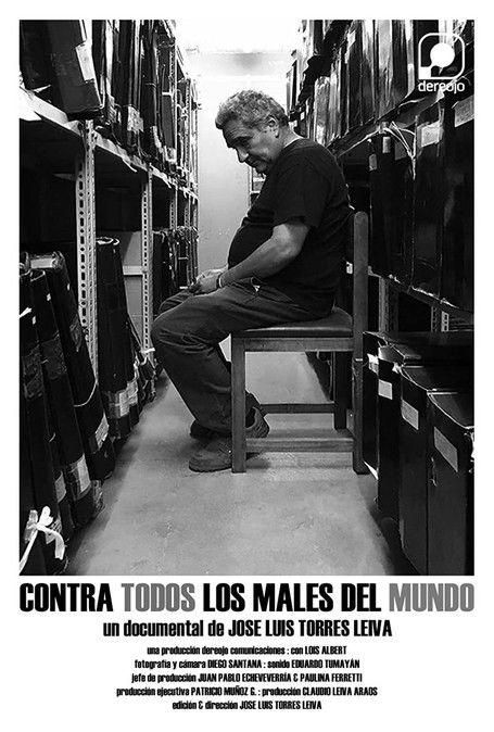 Against all the evils of the world film afişi