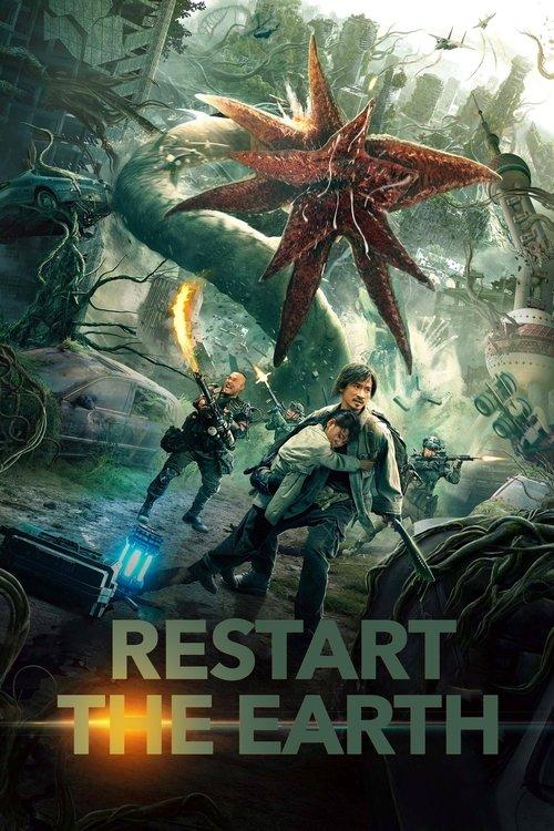 Restart the Earth film afişi