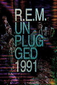 R.E.M.: MTV Unplugged film afişi
