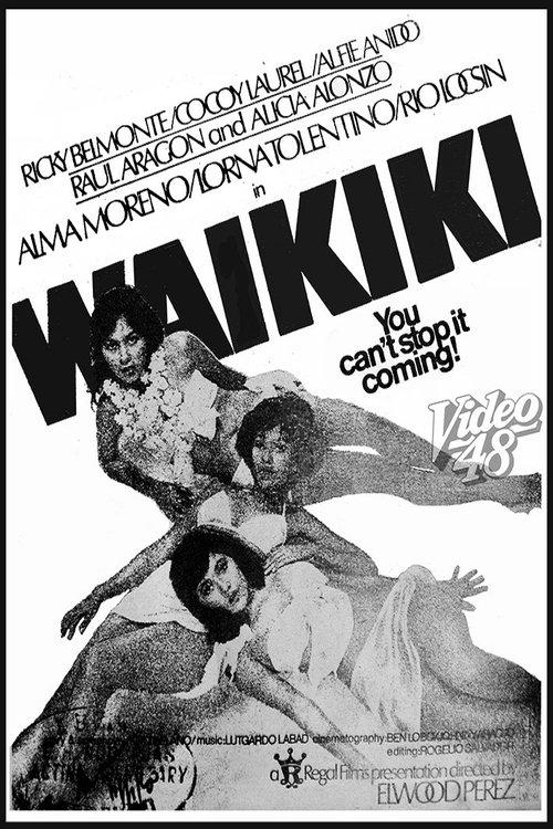 Waikiki film afişi