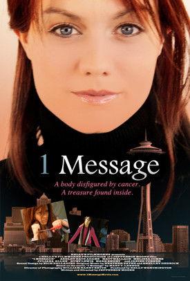 1 Message film afişi
