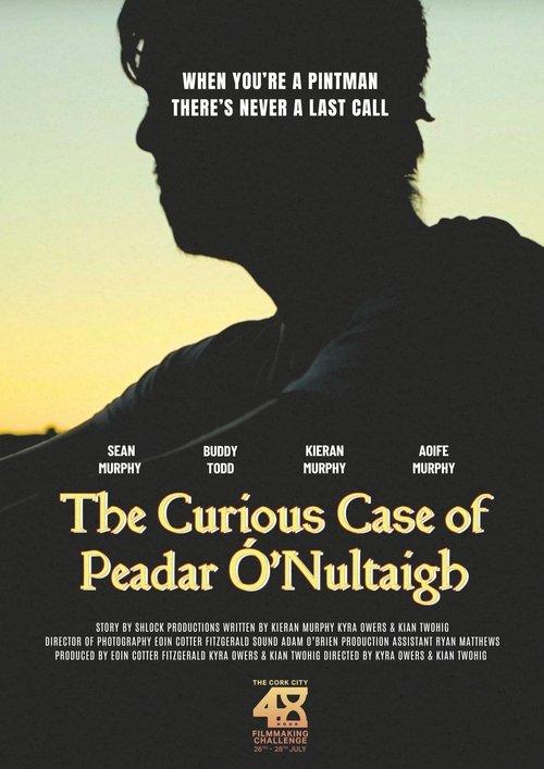The Curious Case Of Peadar Ó'Nultaigh film afişi