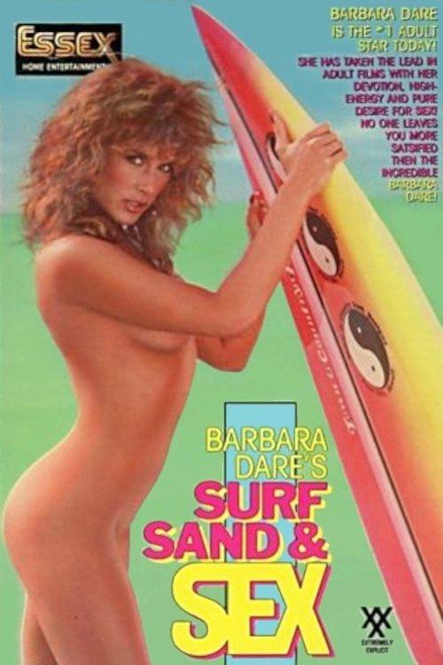 Surf, Sand & Sex film afişi