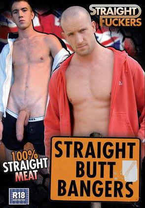 Straight Butt Bangers film afişi
