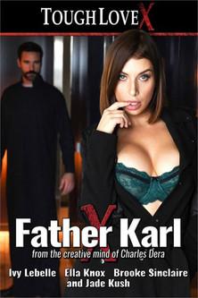 Father Karl film afişi