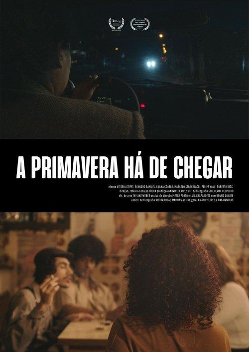 A Primavera Há de Chegar film afişi