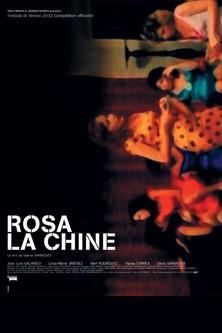 Rosa la China film afişi