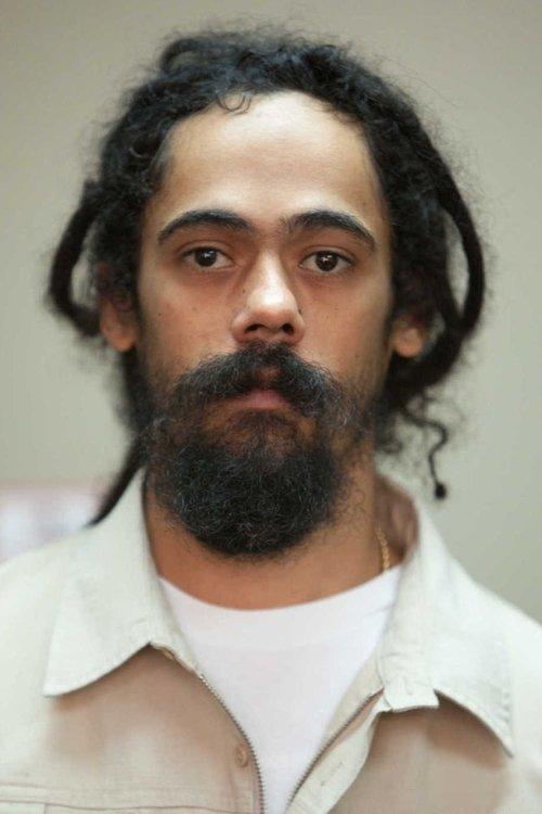 Damian Marley fotoğrafı