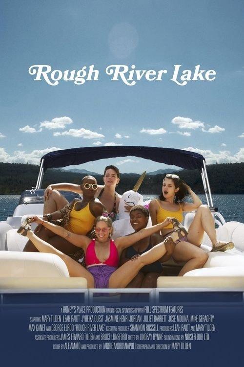 Rough River Lake film afişi