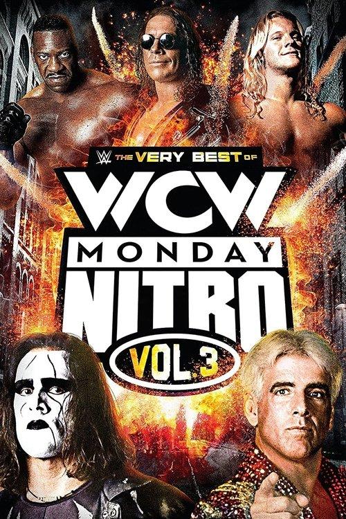 The Very Best of WCW Monday Nitro Vol.3 film afişi