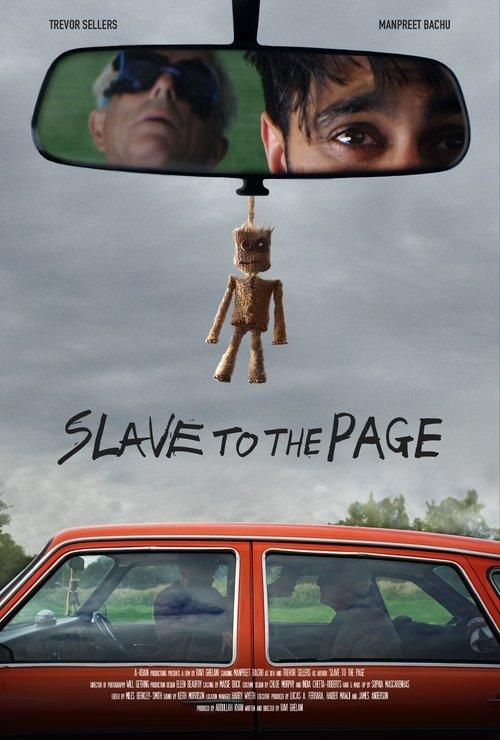 Slave to the Page film afişi
