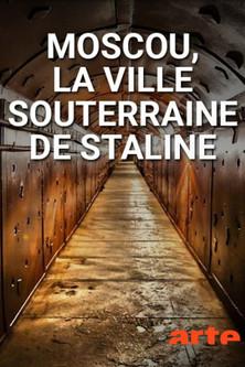 Geheimes Russland: Moskaus Unterwelten film afişi
