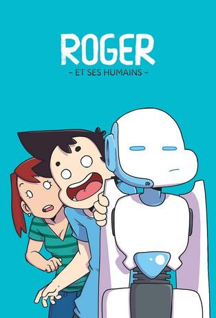 Roger and His Humans dizi afişi