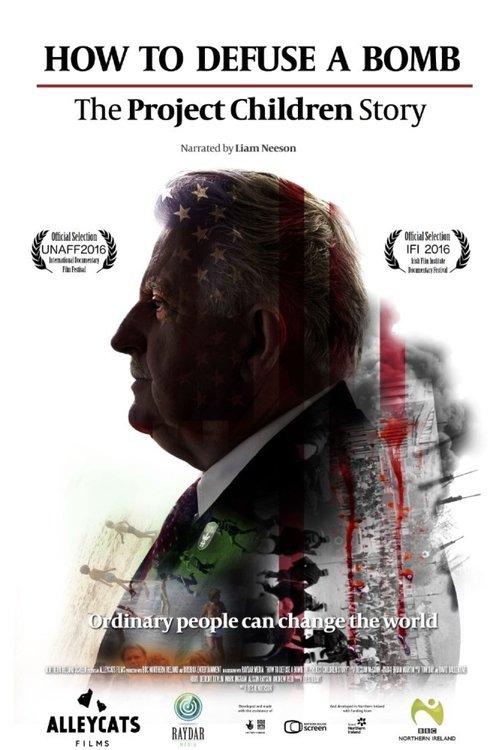 How to Defuse a Bomb: The Project Children Story film afişi