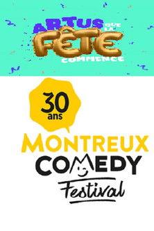 Montreux Comedy Festival 2019 - Artus que la fête commence film afişi
