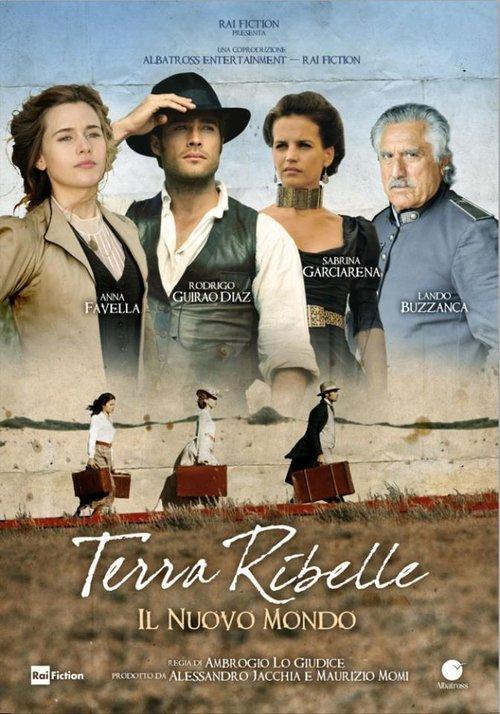 Terra ribelle dizi afişi