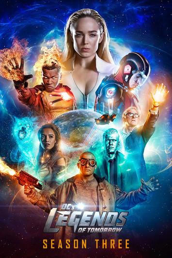 DC's Legends of Tomorrow Sezon 3