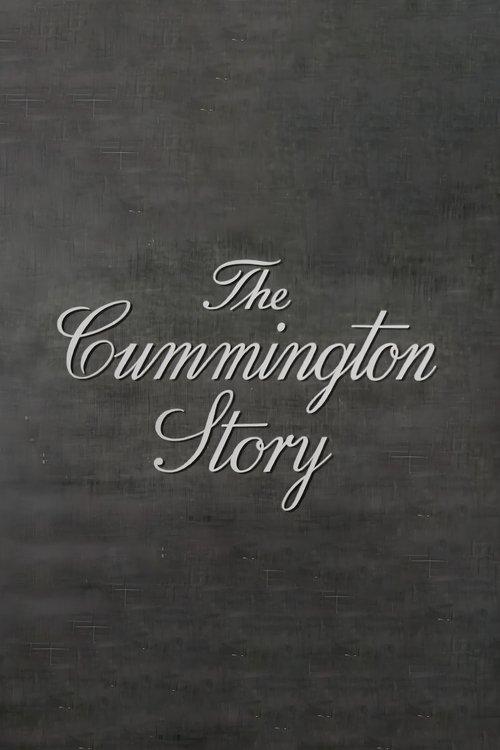 The Cummington Story film afişi