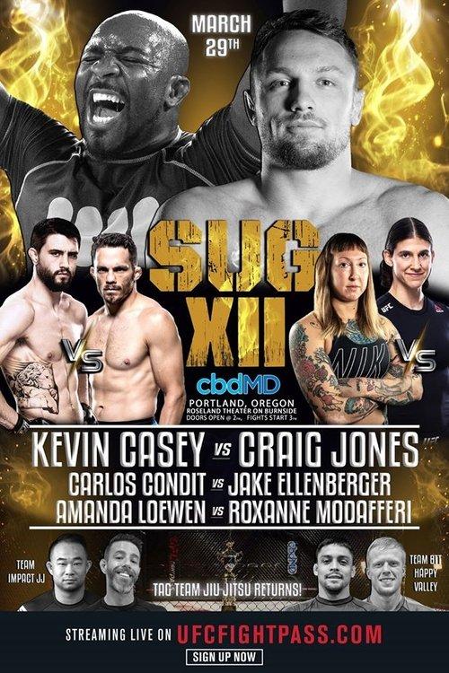 Submission Underground 12 film afişi