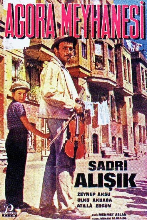 Agora Meyhanesi film afişi