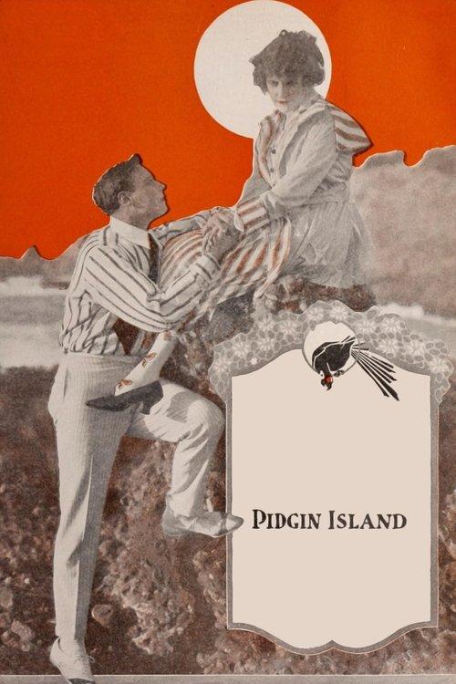 Pidgin Island film afişi